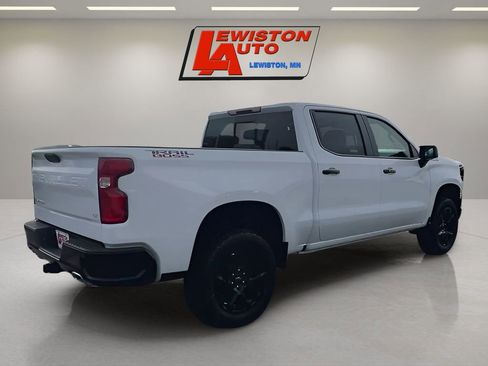 New 2026 Chevrolet Silverado 1500 LT Trail Boss w/ Convenience Package II image 8
