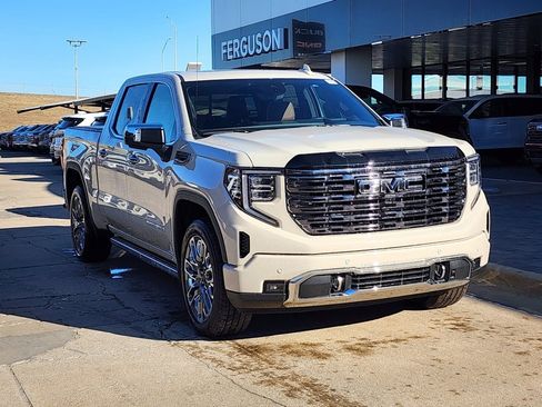 New 2026 GMC Sierra 1500 Denali Ultimate image 1