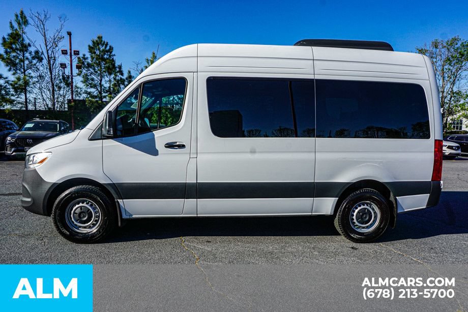 Used 2024 Mercedes-Benz Sprinter 2500 image 6