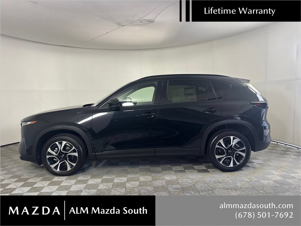 New 2026 MAZDA CX-5 Preferred AWD/4WD image 9