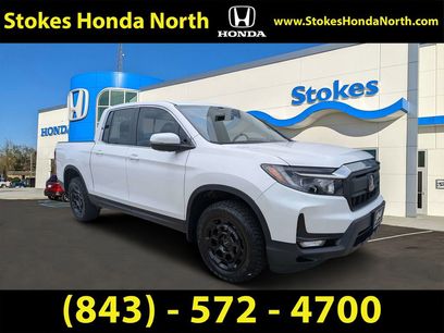 Certified 2025 Honda Ridgeline RTL+