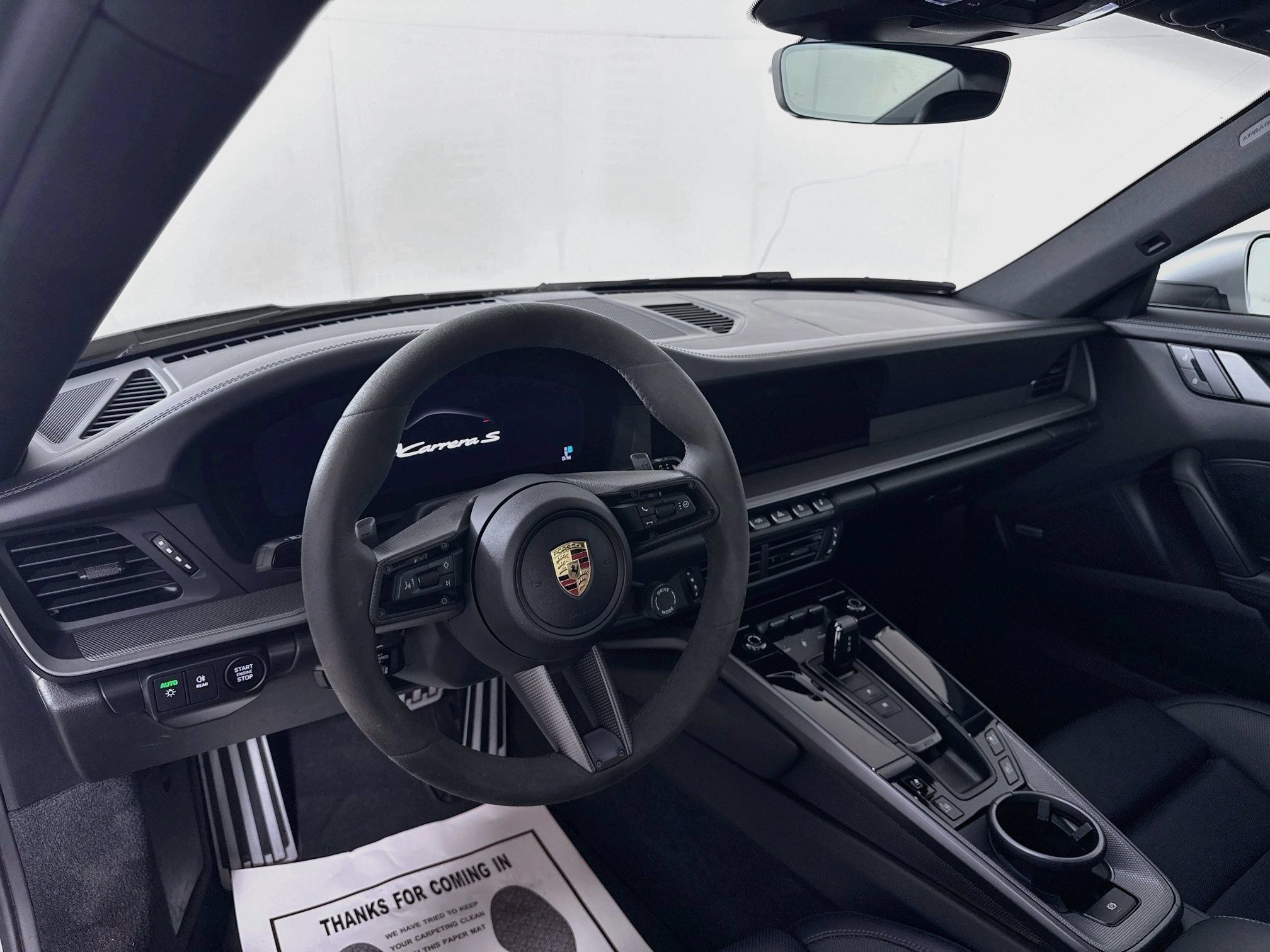 Certified 2025 Porsche 911 Carrera S RWD image 4