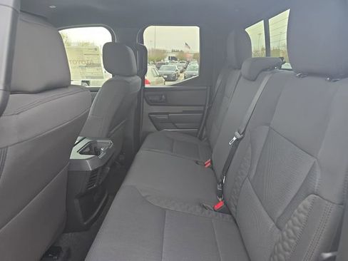 New 2026 Toyota Tundra SR image 12