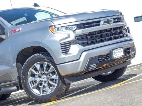 New 2026 Chevrolet Silverado 1500 RST w/ RST All Star Premium Package image 3