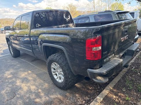 Used 2015 GMC Sierra 1500 SLT w/ All-Terrain Package image 3