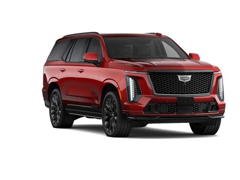 New 2026 Cadillac Escalade V w/ LPO, ONYX Package AWD/4WD image 9