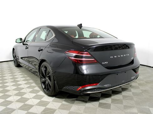 Used 2023 Genesis G70 2.0T w/ Sport Prestige Package AWD/4WD image 41