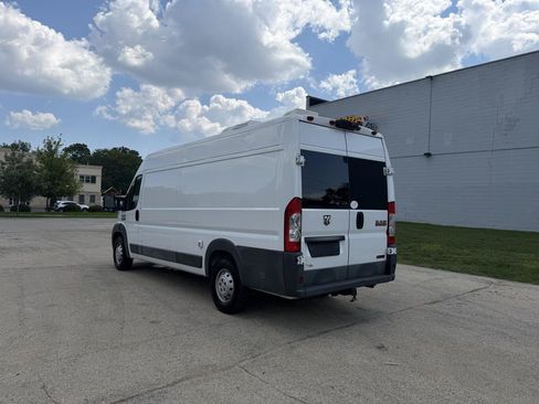 Used 2015 RAM ProMaster 3500 w/ Mopar Trailer Tow Group FWD image 5