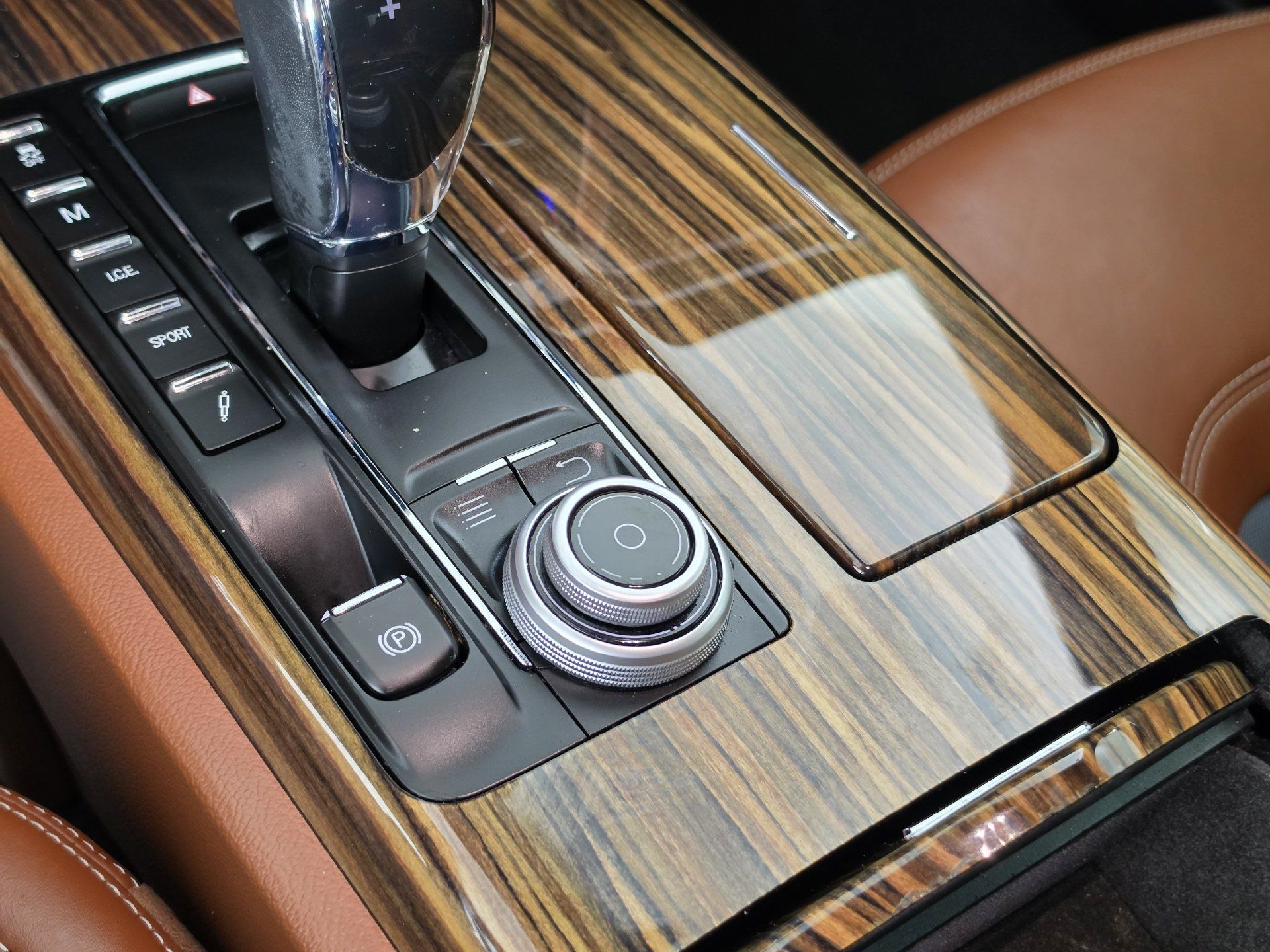Used 2017 Maserati Quattroporte S GranLusso RWD image 21