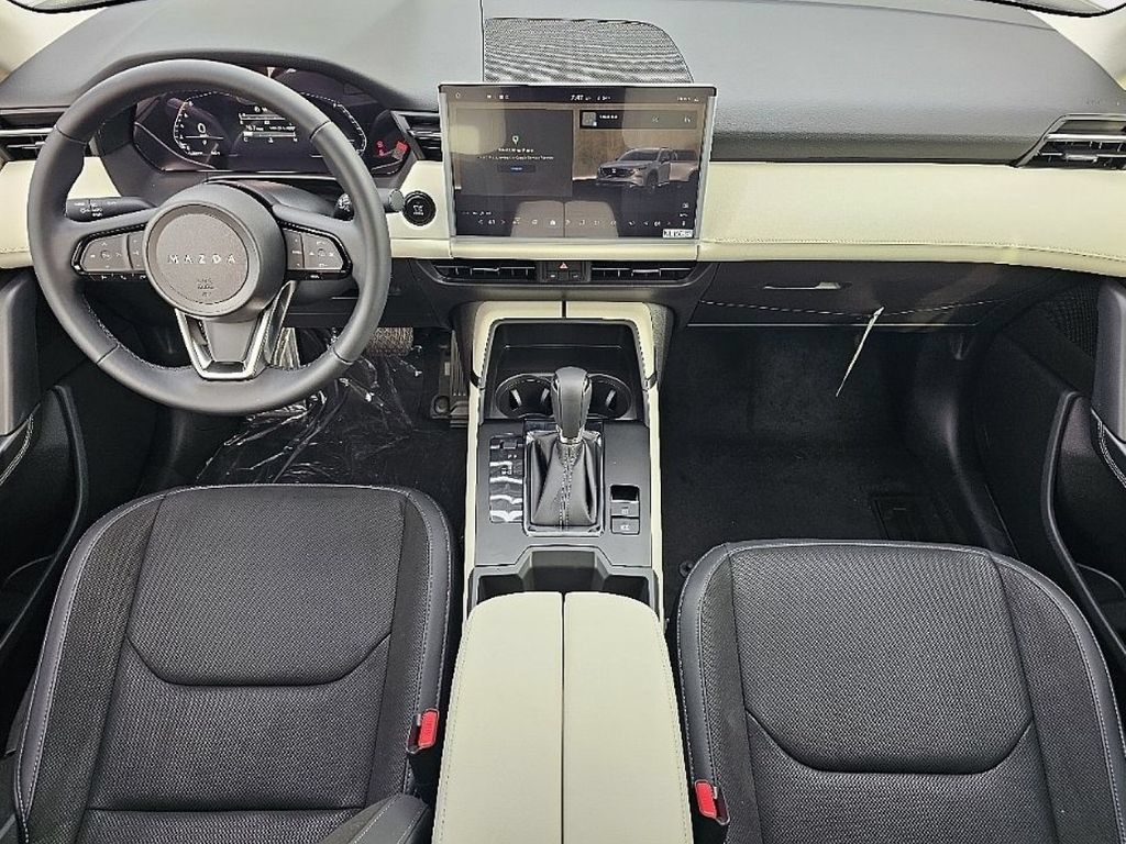 New 2026 MAZDA CX-5 Select AWD/4WD image 8