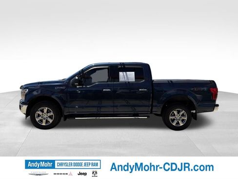 Used 2019 Ford F150 XLT w/ Equipment Group 302A Luxury AWD/4WD image 4