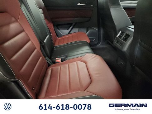 Used 2022 Volkswagen Atlas Cross Sport SEL Premium R-Line image 20