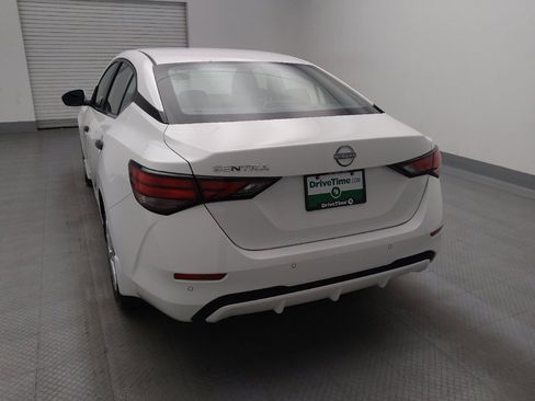 Used 2025 Nissan Sentra S FWD image 6