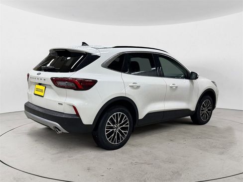 New 2025 Ford Escape Base image 5