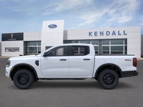 New 2026 Ford Ranger XL AWD/4WD image 3
