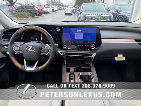 New 2026 Lexus RX 350 w/ Luxury Package image 14