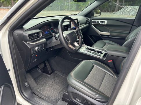 Used 2022 Ford Explorer Timberline AWD/4WD image 10