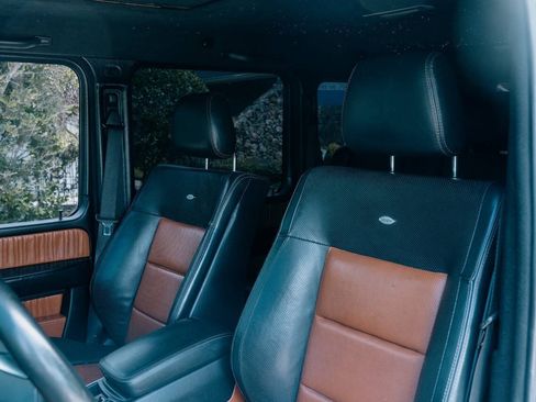 Used 2017 Mercedes-Benz G 63 AMG 4MATIC image 27