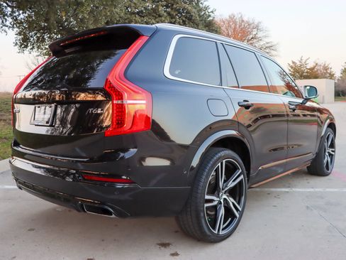 Used 2018 Volvo XC90 T6 R-Design w/ Convenience Package image 7
