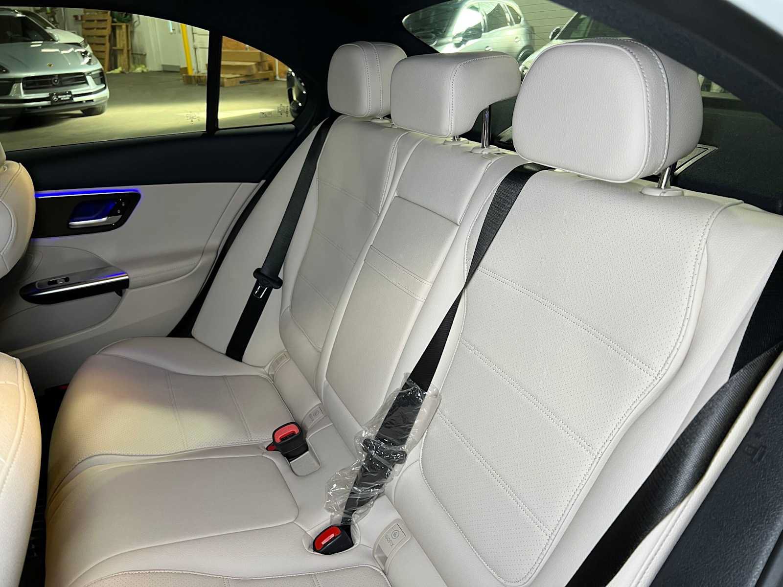 Certified 2026 Mercedes-Benz C 300 4MATIC Sedan image 21