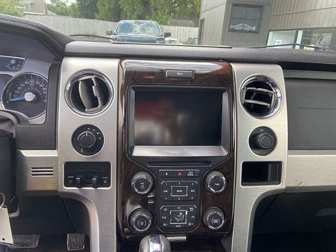 Used 2013 Ford F150 Platinum AWD/4WD image 17