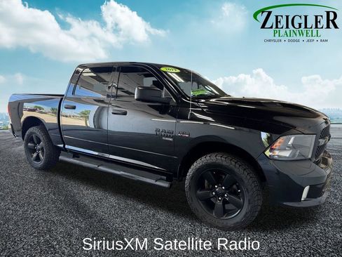 Used 2019 RAM 1500 Express w/ Wheel & Sound Group AWD/4WD image 7