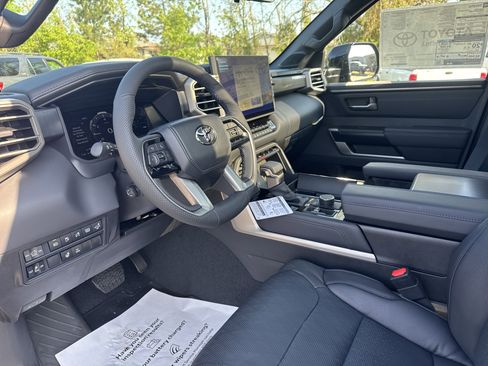 New 2026 Toyota Tundra Platinum AWD/4WD image 15