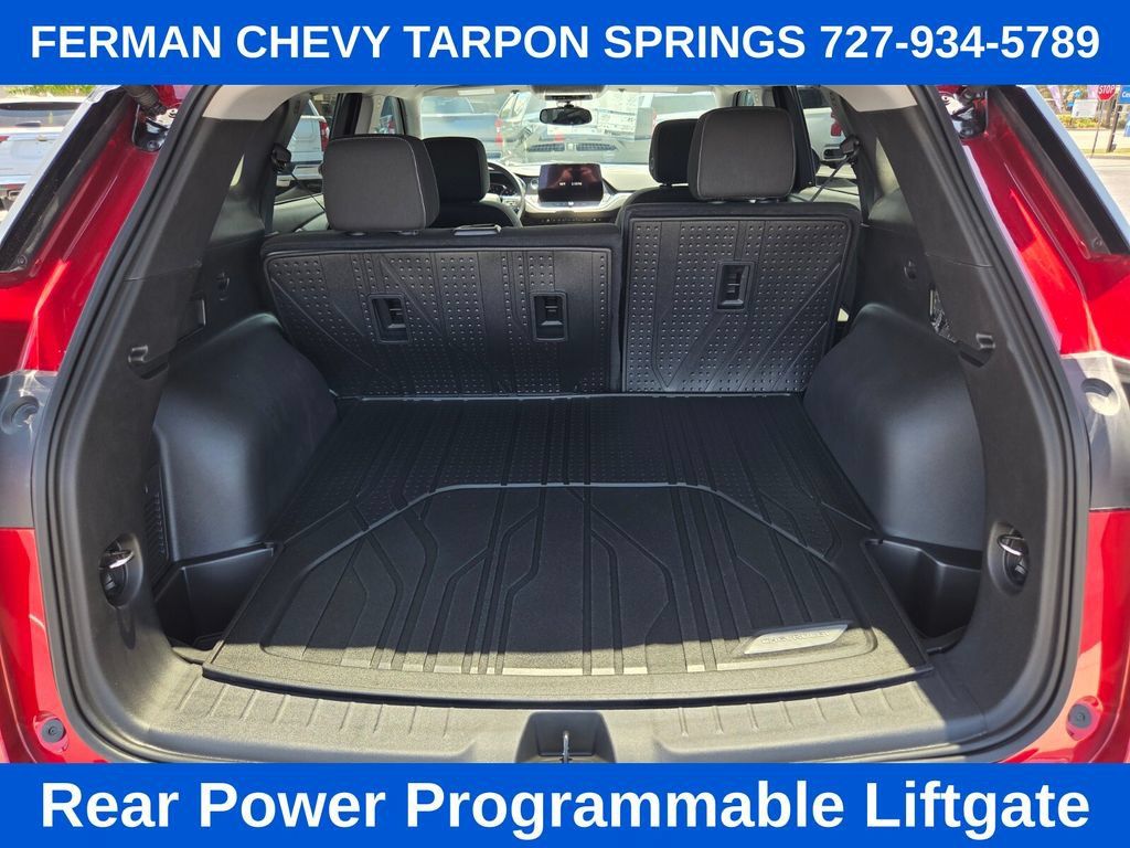 New 2026 Chevrolet Blazer LT w/ Convenience Package FWD image 19