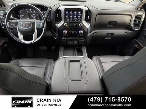 Used 2019 GMC Sierra 1500 SLT w/ SLT Premium Plus Package AWD/4WD image 26