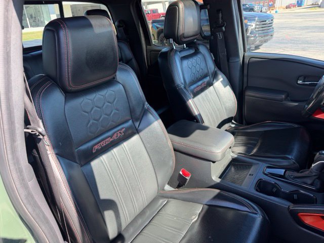 Used 2024 Nissan Frontier PRO-4X AWD/4WD image 40