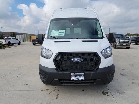 New 2025 Ford Transit 350 148 High Roof Extended w/ Load Area Protection Package image 5