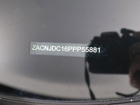 Used 2023 Jeep Renegade Trailhawk w/ Trailer Tow Group image 46