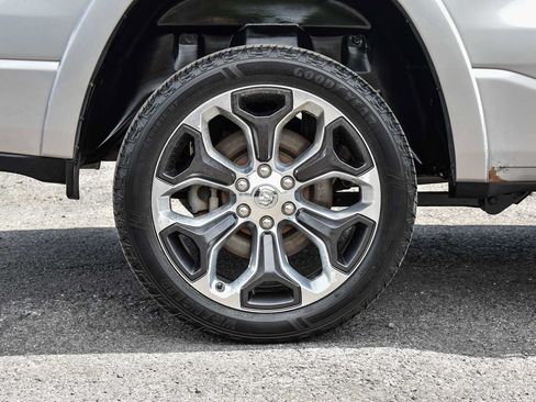 Certified 2022 RAM 1500 Limited AWD/4WD image 12