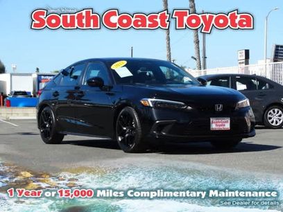 Used 2022 Honda Civic Sport