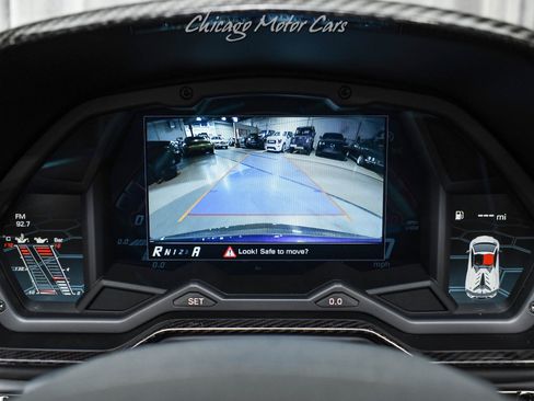 Used 2021 Lamborghini Aventador SVJ image 14