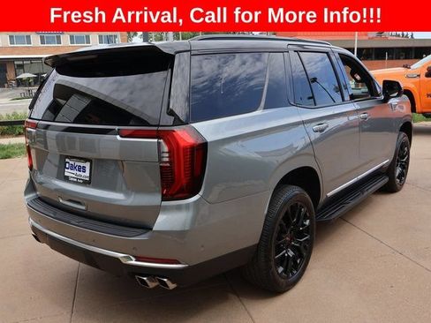 Used 2026 GMC Yukon Denali AWD/4WD image 6