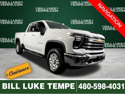 Used 2025 Chevrolet Silverado 2500 LTZ w/ LTZ Convenience Package