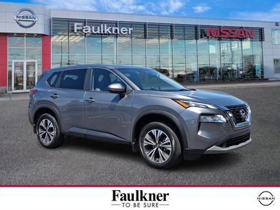 Certified 2023 Nissan Rogue SV