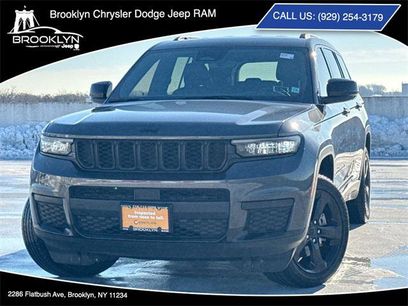 Certified 2022 Jeep Grand Cherokee L Laredo