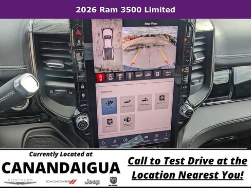 New 2026 RAM 3500 Limited image 26