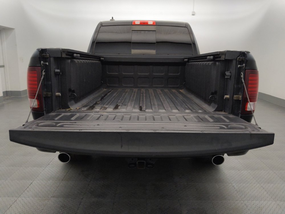 Used 2014 RAM 1500 Sport w/ Convenience Group RWD image 29