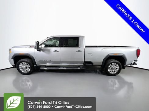 Used 2021 GMC Sierra 3500 Denali w/ Denali Ultimate Package image 6