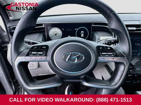 Used 2022 Hyundai Tucson SEL w/ Convenience Package FWD image 17