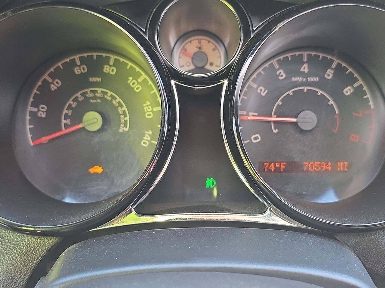 Used 2008 Saturn Sky w/ Premium Trim Package RWD image 13