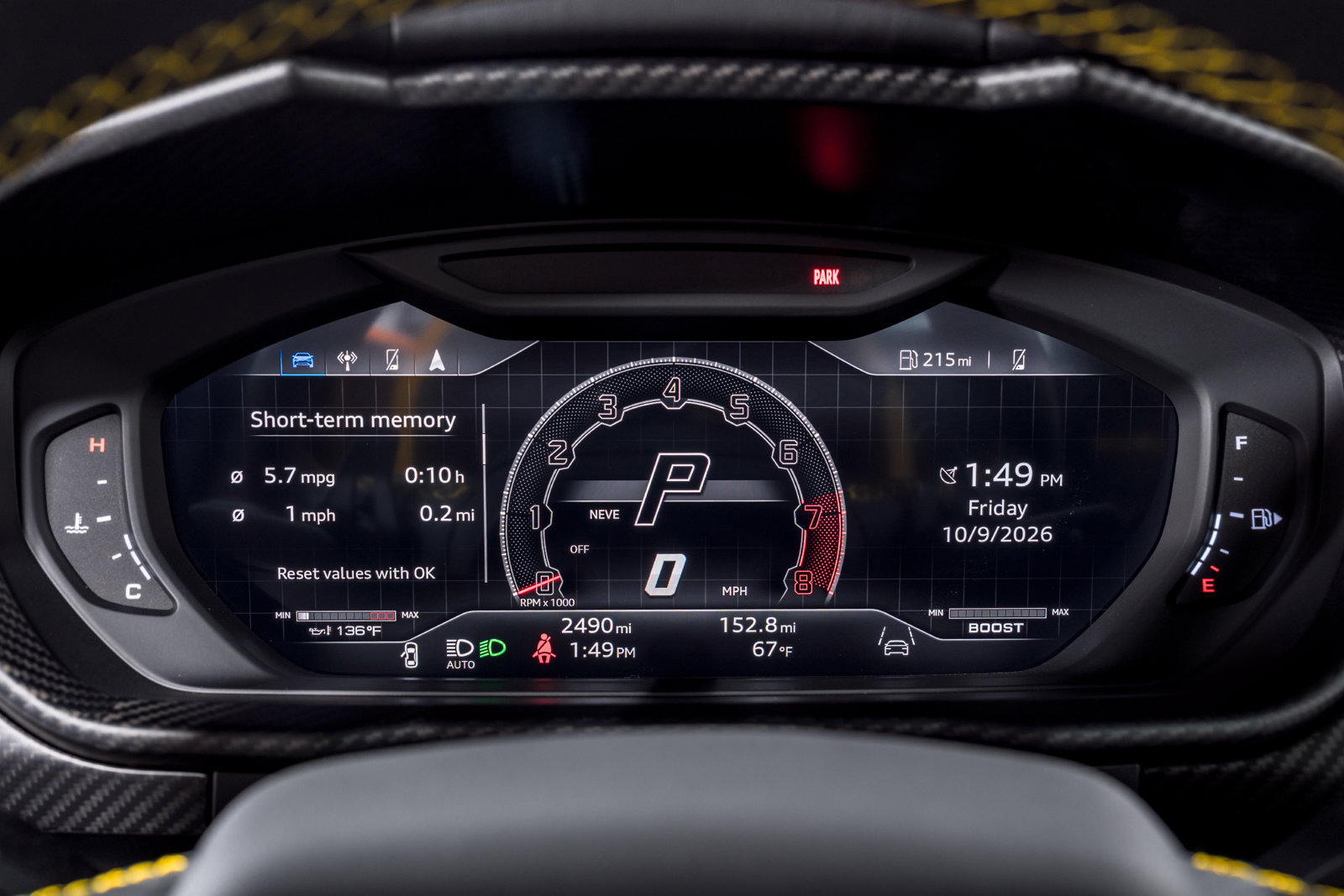 Used 2024 Lamborghini Urus S AWD/4WD image 68