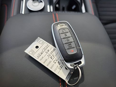 New 2026 Nissan Pathfinder Rock Creek image 31