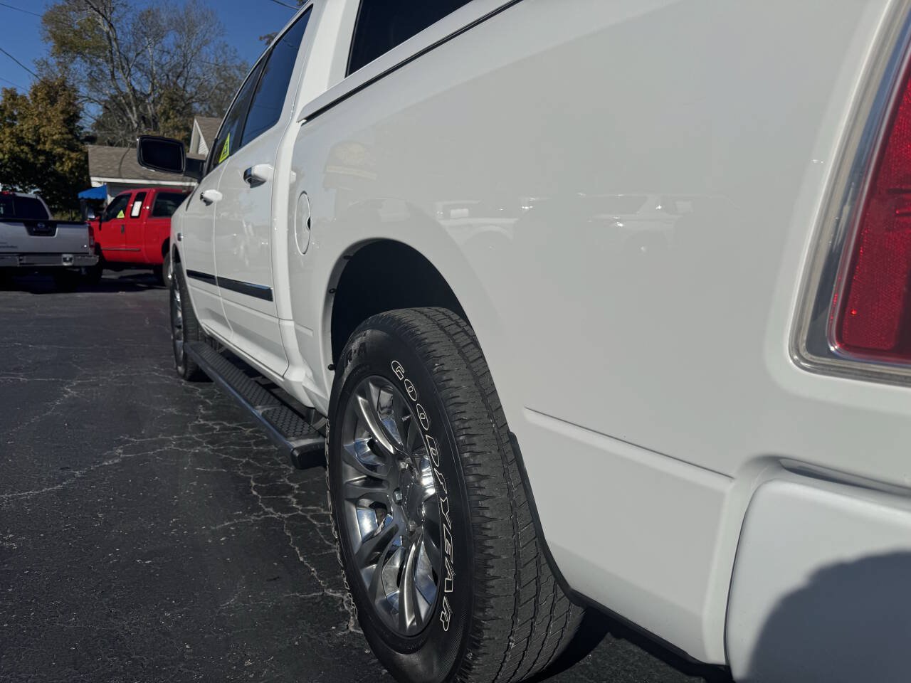 Used 2013 RAM 1500 Limited AWD/4WD image 16