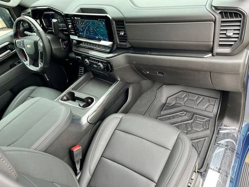 New 2025 Chevrolet Silverado 2500 LTZ w/ LTZ Premium Package image 18