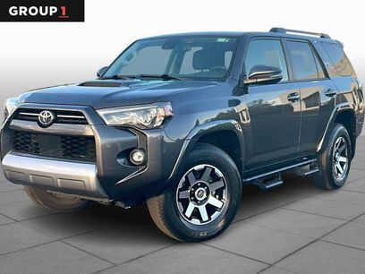 Used 2021 Toyota 4Runner TRD Off-Road Premium