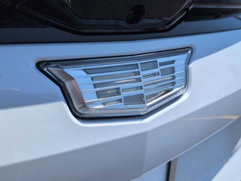 New 2026 Cadillac Optiq Sport 1 AWD/4WD image 8
